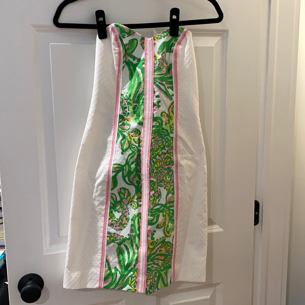 Lily Pulitzer Angela dress size 0
